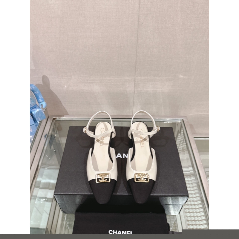 Ch*el sandals